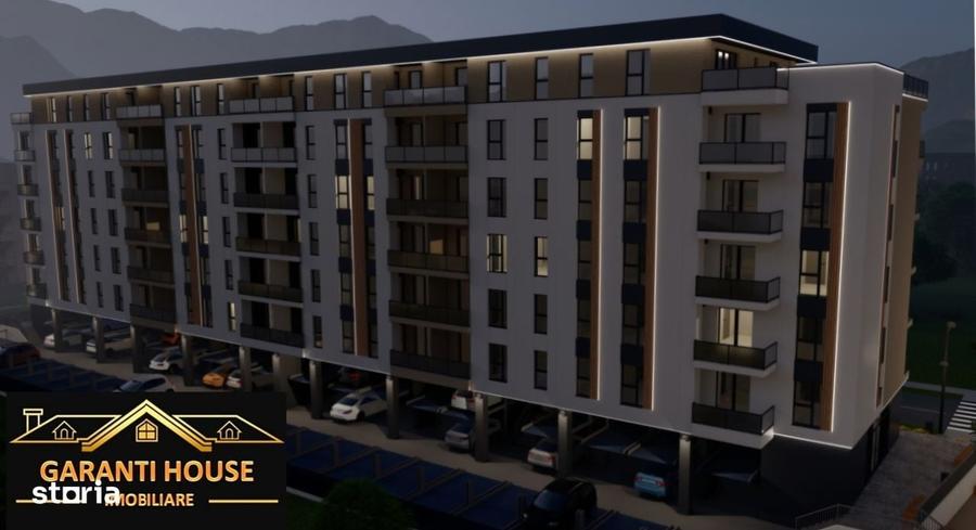 Apartament cu 2 camere în Republicii