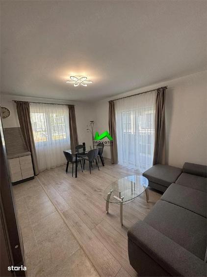 Apartament cu 2 camere decomandat în Turnișor