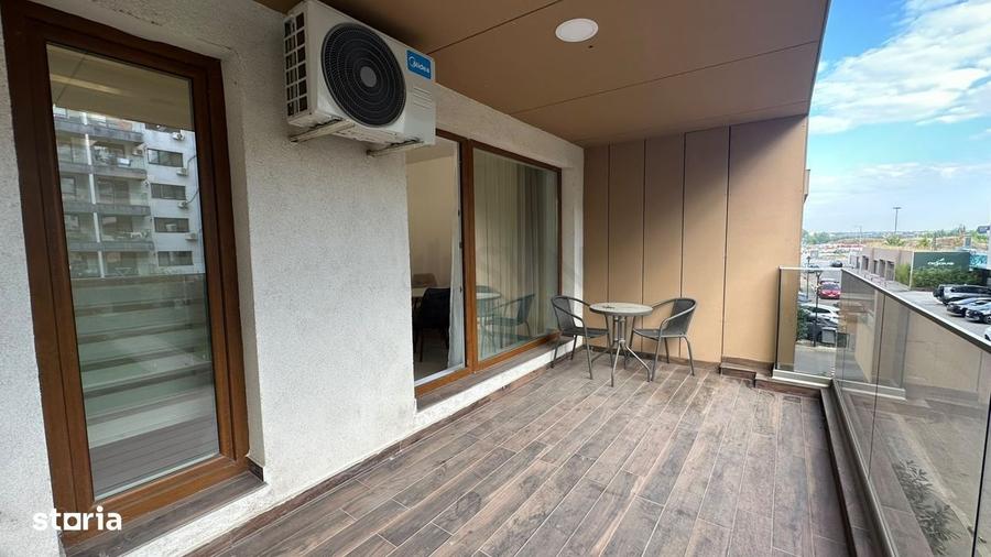 Apartament 2 camere- AMBIANCE RESIDENCE - 3