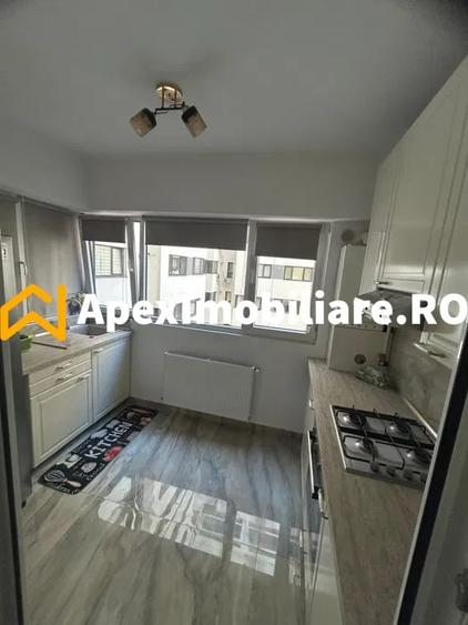 Apartament cu 2 camere decomandat, mobilat în 13 Septembrie
