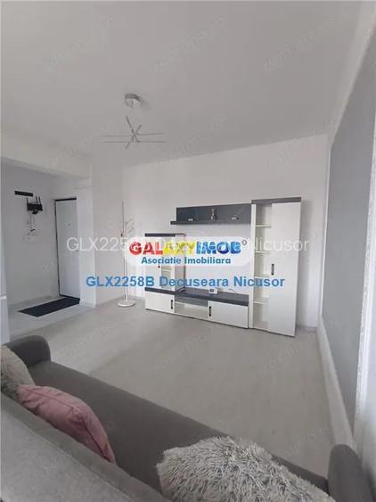 Apartament 2 camere Militari Residence mobilat utilat 400 euro