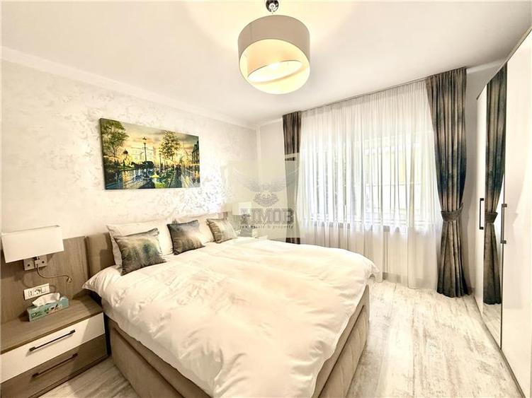Apartament cu 2 camere semidecomandat, mobilat în Ștrand