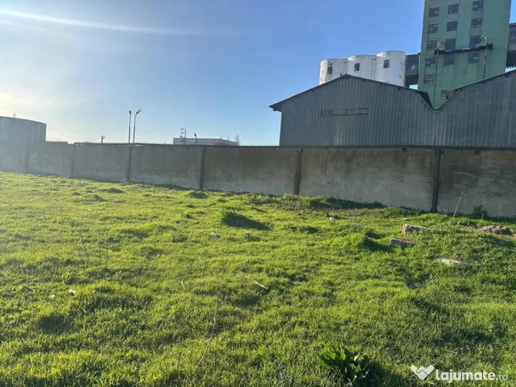 Teren Intravilan de vanzare | Fabrica de Ulei Constan?a | - 3