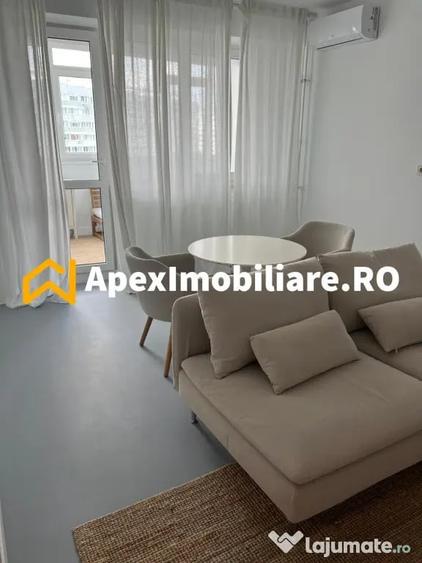 Apartament cu 2 camere decomandat în Camil Ressu