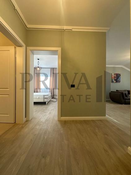 Apartament cu 2 camere, mobilat în Calea Urseni