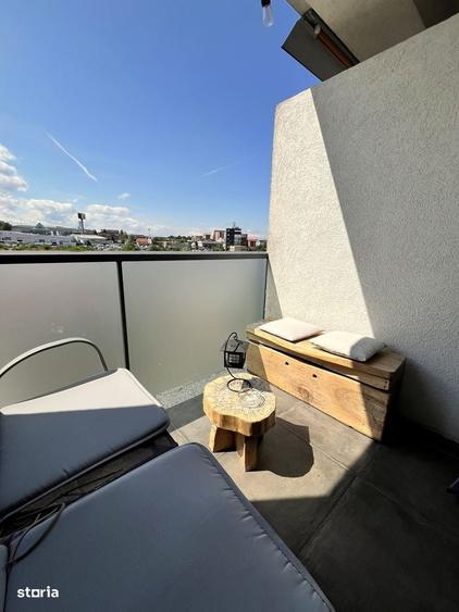 Apartament cu 3 camere decomandat în Bună Ziua