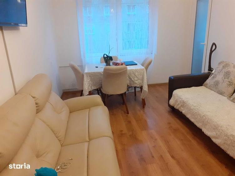 Apartament cu 2 camere în Crângași