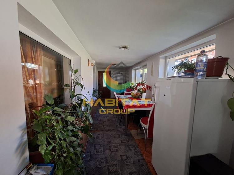 Casă individuală cu 2 camere cu Canalizare în Berceni