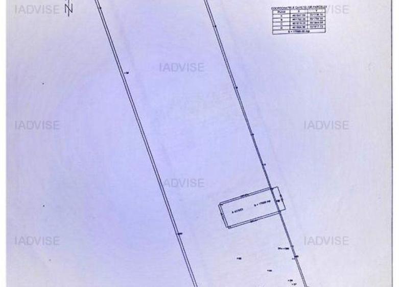 Teren Construcții intravilan de 17000 mp, în Astra