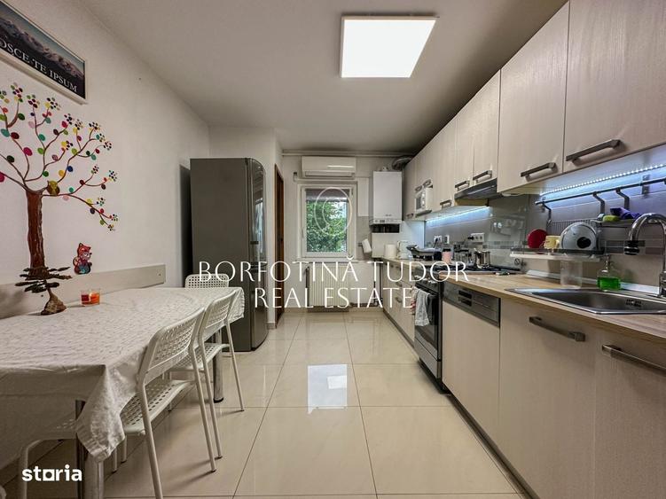 Apartament 3 camere | Manastur | Decomandat | 2 locuri de parcare - 4
