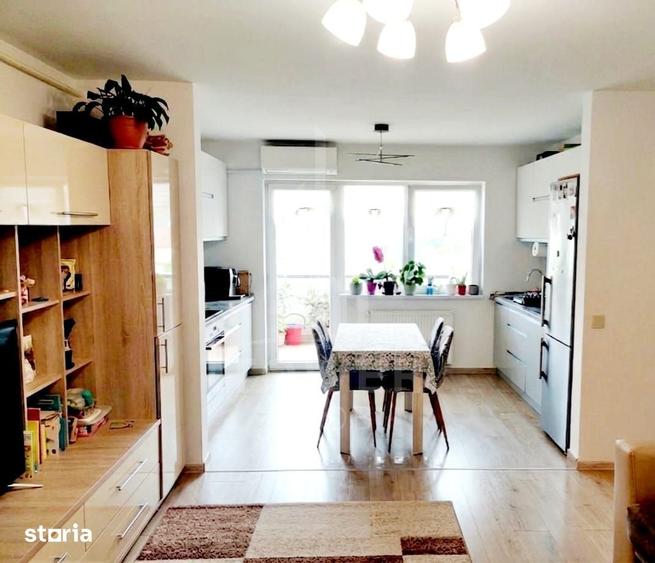 Apartament cu 3 camere în Țiglari