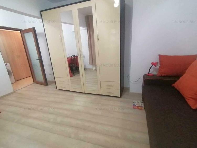 Garsonieră decomandată în Doamna Ghica