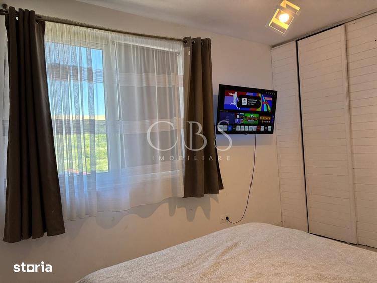 Exclusivitate!Com0%! Apartament 56mp 3 camere Beta Besidence , Chinten - 1
