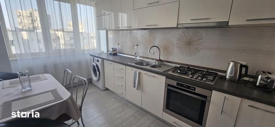 Apartament cu 2 camere în Gării