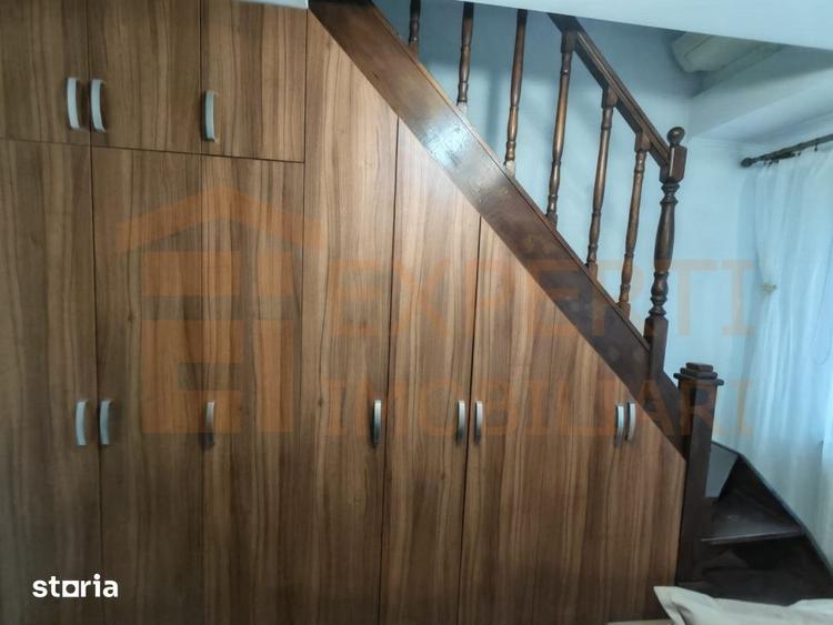 Apartament cu 3 camere, mobilat în Tomis Nord