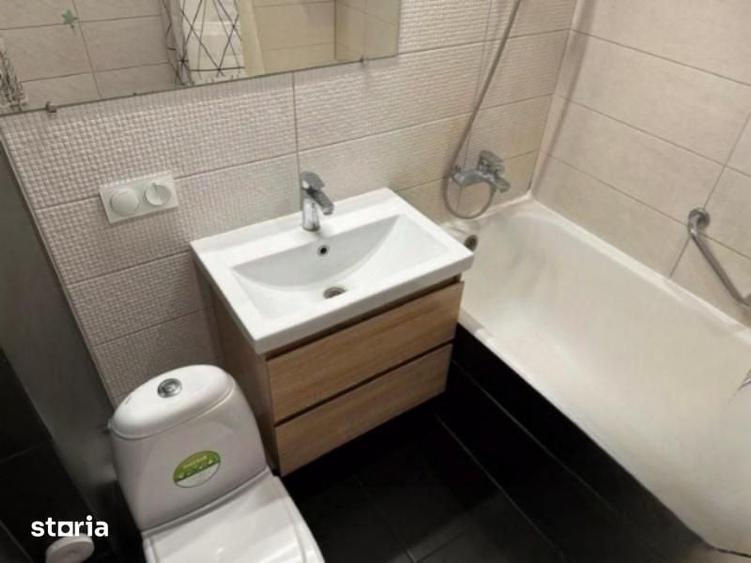 Apartament cu 2 camere în 13 Septembrie