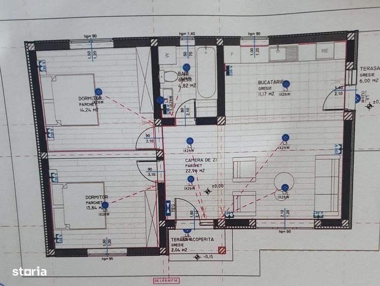 Casa deosebita, plan parter, Horpaz - 135.000 Euro - 8
