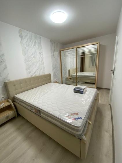 Apartament cu 2 camere decomandat în Dosu Bricii