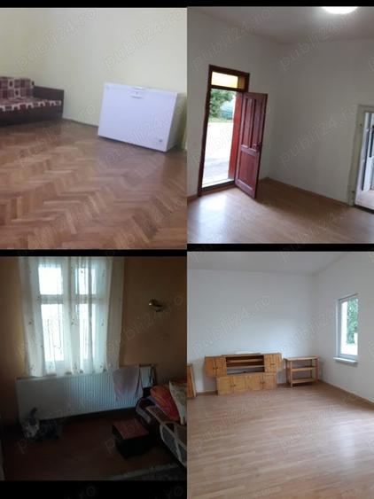 Casă cu 6 camere cu Teren 750 Mp în Simeria