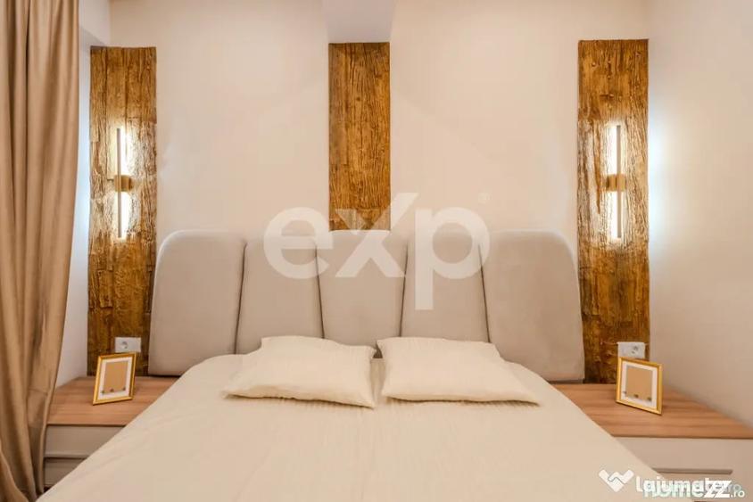 Studio premium Ivory Residence Pipera - Mobilat si Utilat - 5