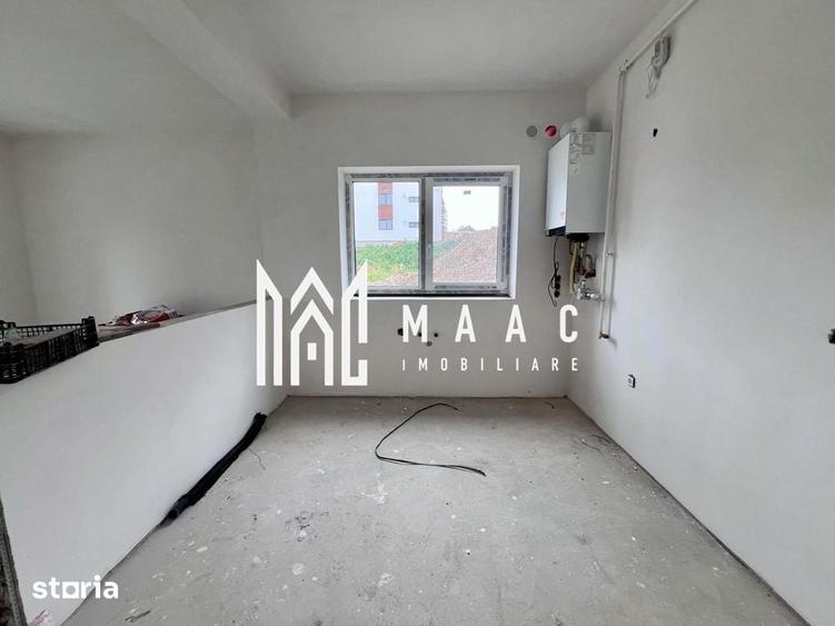 Apartament cu 2 camere decomandat în Cristian