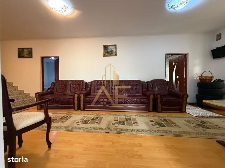 Casă cu 3 camere în Românești