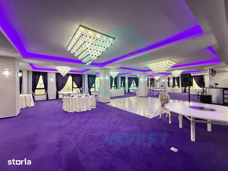Spațiu comercial, de 330 mp, în Obor