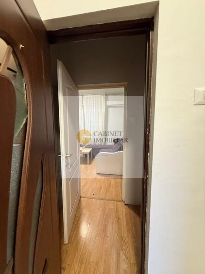 Apartament cu 3 camere circular, mobilat în Cișmigiu