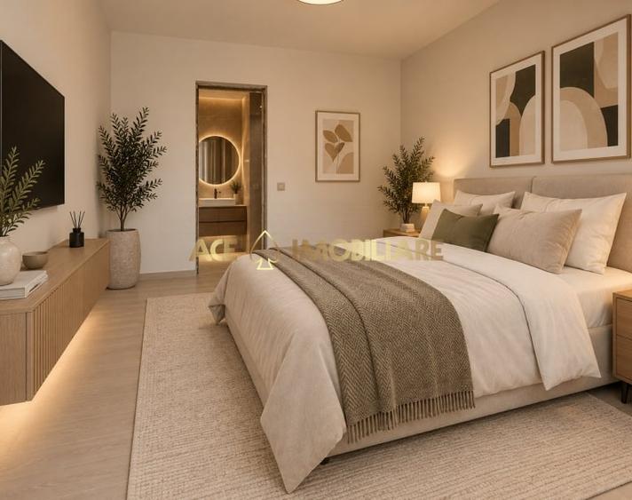 Apartament cu 3 camere decomandat, mobilat în Ștefan cel Mare