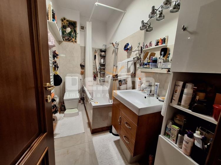 Apartament cu 2 camere nedecomandat, mobilat în Baba Novac