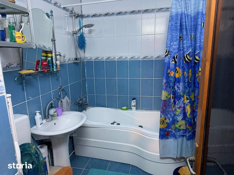 Apartament cu 2 camere decomandat în Carpați 2