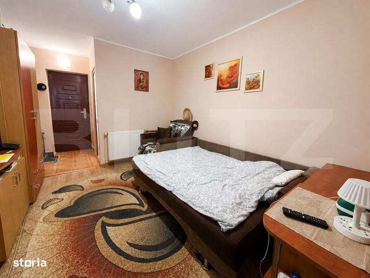 Garsonieră în Central