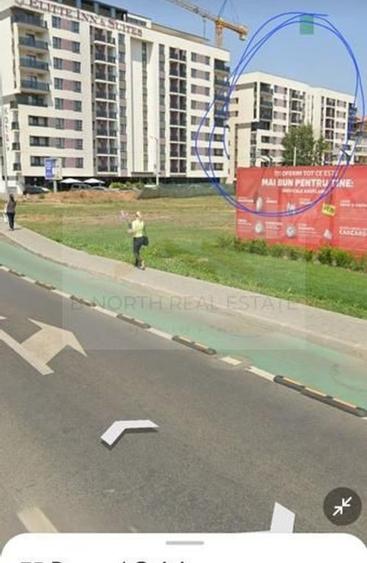 Apartament cu 2 camere decomandat în Roșu