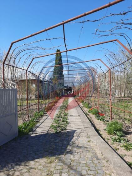 Casă individuală cu 5 camere cu Canalizare în Central