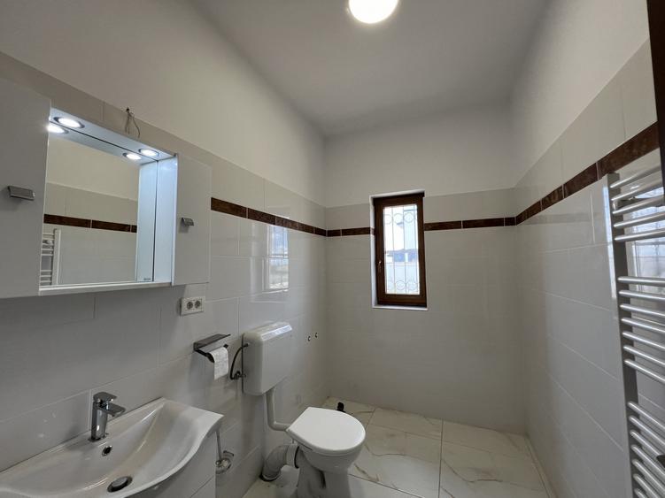 Casă individuală cu 4 camere cu Piscina în Frumușani