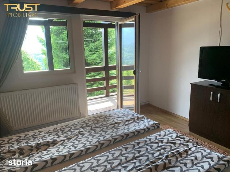 Cabana la munte, Colibita, jacuzzi, foisor - 14