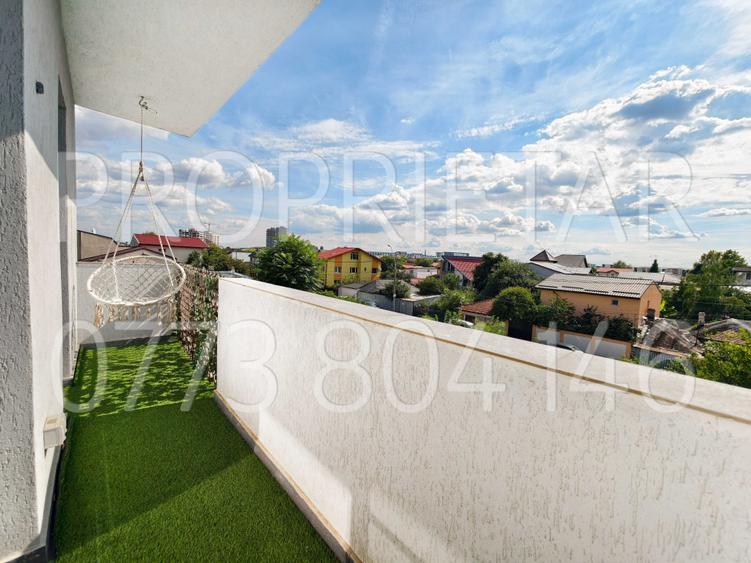 Apartament cu 2 camere decomandat în Apărătorii Patriei