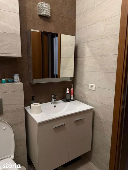 Apartament cu 2 camere decomandat în Măgurele