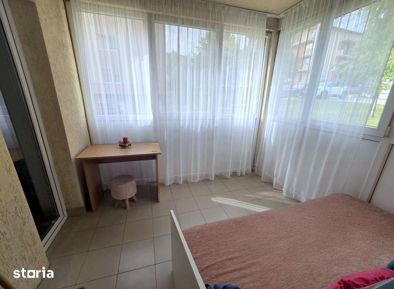 Garsonieră semidecomandată în Gruia