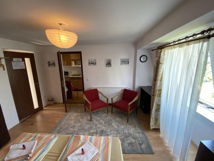 Apartament cu o cameră/ 30 mp/ finisat modern/ cartier Mănăștur - 5