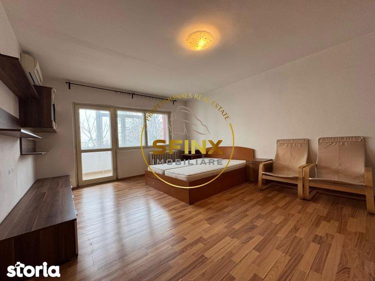 Garsonieră decomandată în Drumul Taberei