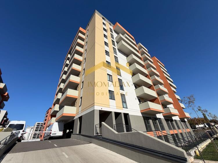Apartament cu 3 camere decomandat în Aradului