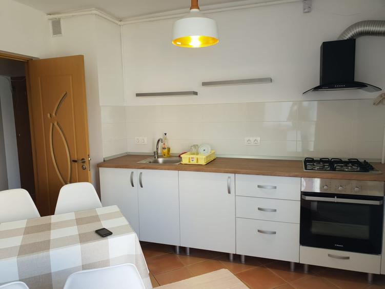Apartament 2 camere decomandat. Gemenii. Etaj 1 - 3