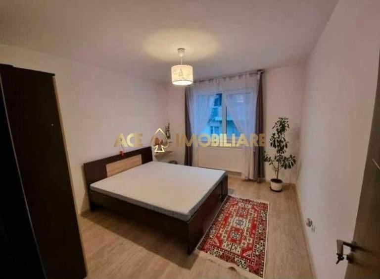 Apartament cu 2 camere decomandat, mobilat în Păcii