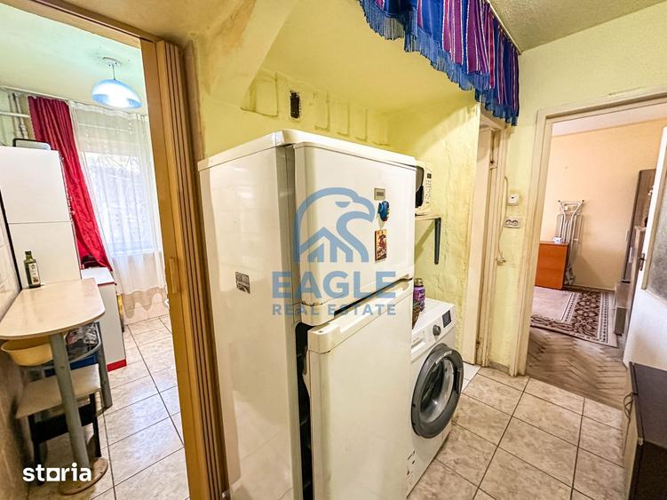 Comision 0% - KM 4-5 Apartament 2 Camere semidecomandat cu centrala - 7