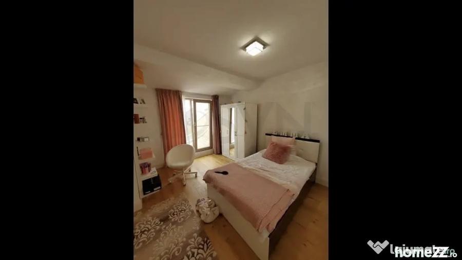 Apartament cu 5 camere decomandat în Sisești