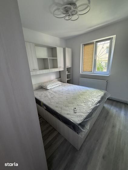Apartament cu 2 camere semidecomandat în Dârste