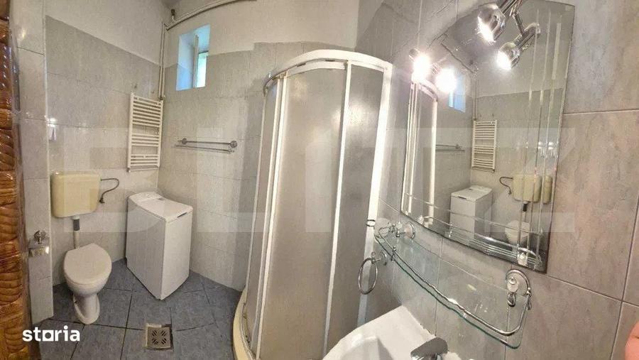 Casa centrala , 2 camere ,renovata - 3
