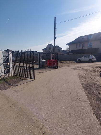 Teren Construcții intravilan de 545 mp, în Haliu