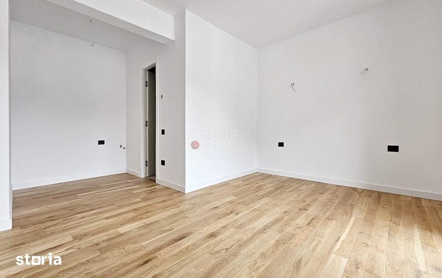 Apartament cu 3 camere în Brașovul Vechi